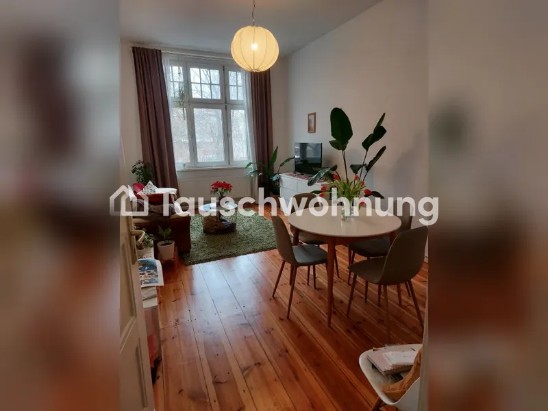 Tauschwohnung: 2-Zimmer-Wohnung in Tempelhof-Schöneberg — photo 1